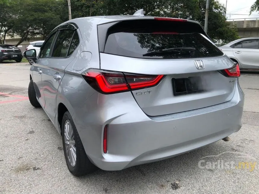 2022 Honda City S Hatchback