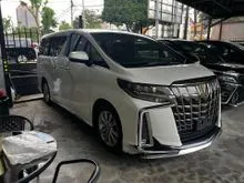 2021 Toyota Alphard 2.5 S Type Gold MPV