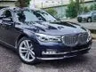 Used 2017 BMW 740Le 2.0 xDrive Sedan Under Warranty, Full Service History BMW, Promotion Price