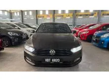 2018 Volkswagen Passat 2.0 TSI Highline Sedan