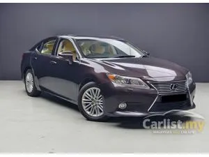 2013 Lexus ES 250 2.5 Luxury Sedan