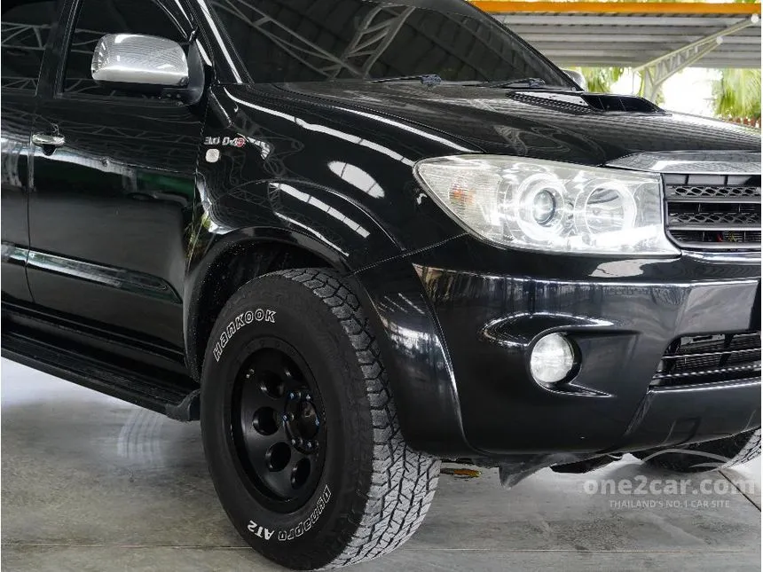 2006 Toyota FORTUNER V SUV