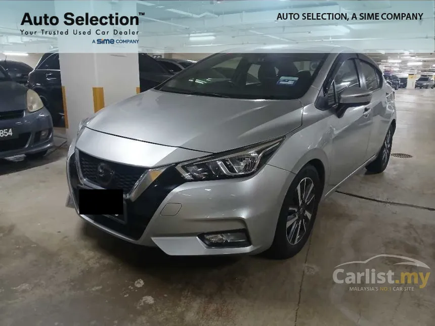 2021 Nissan Almera VLP Sedan