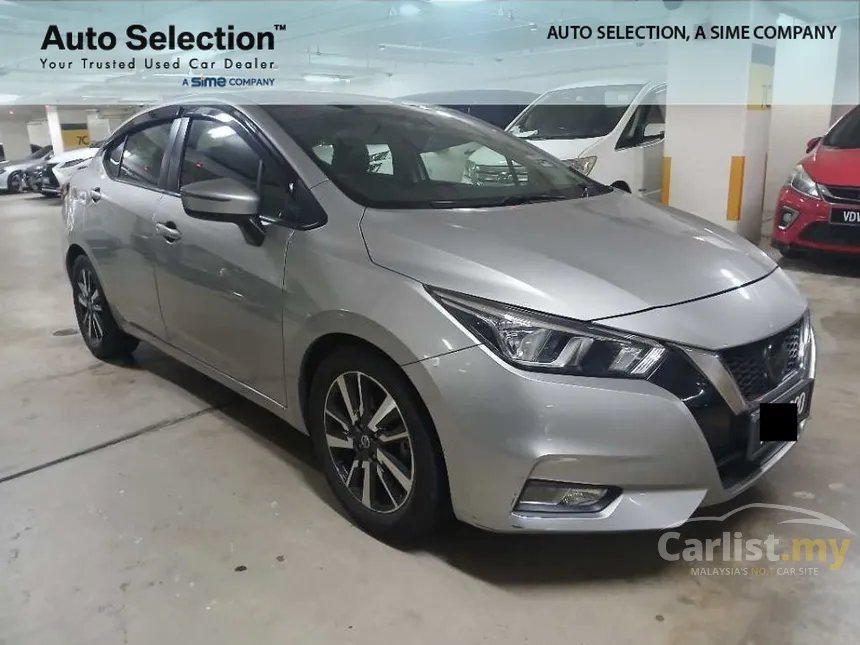 2021 Nissan Almera VLP Sedan
