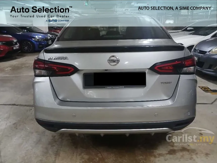 2021 Nissan Almera VLP Sedan