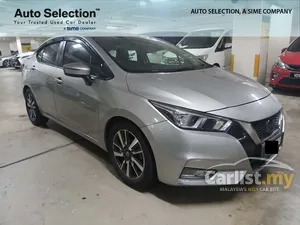 2021 Nissan Almera 1.0 VLP Sedan