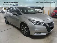 2021 Nissan Almera 1.0 VLP Sedan(can LOW LOW LOW DEPOSI)