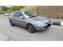 2002 Proton Satria 1.3 GLi