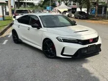 2024 Honda Civic 2.0 Type R MUGEN BONUS PART 7YEARS WAARNTY OPEN WORKSHOP