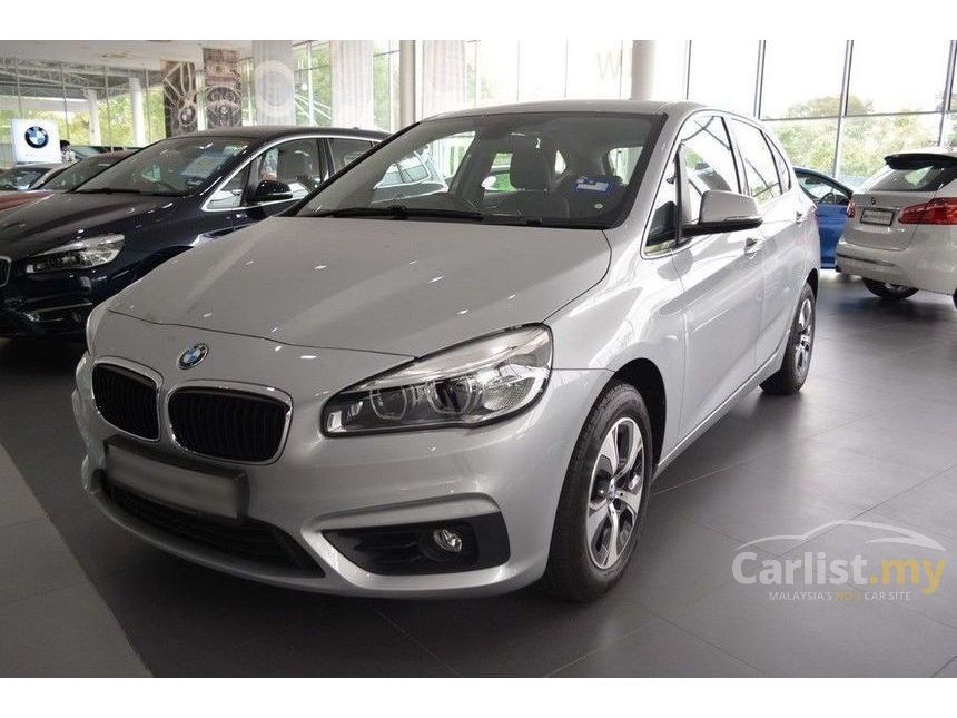 Bmw 218i 2015