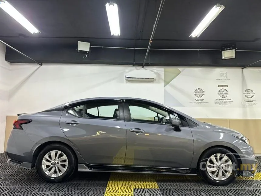 2021 Nissan Almera VLT Sedan