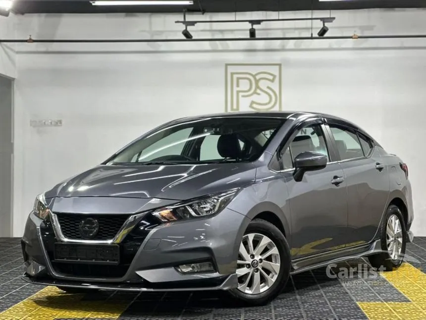2021 Nissan Almera VLT Sedan
