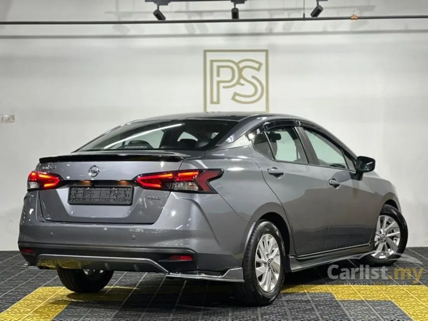 2021 Nissan Almera VLT Sedan