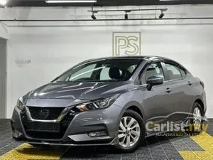 2021 Nissan Almera 1.0 VLT Sedan