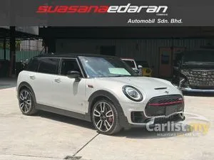 2021 MINI Clubman 2.0 John Cooper Works Wagon