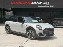 2021 MINI Clubman 2.0 John Cooper Works Wagon