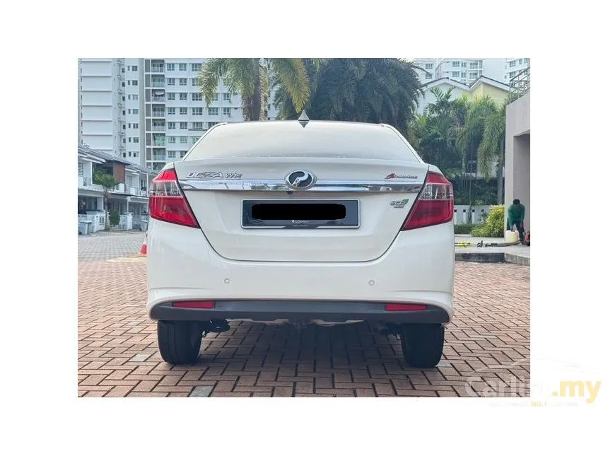 2016 Perodua Bezza Advance Sedan
