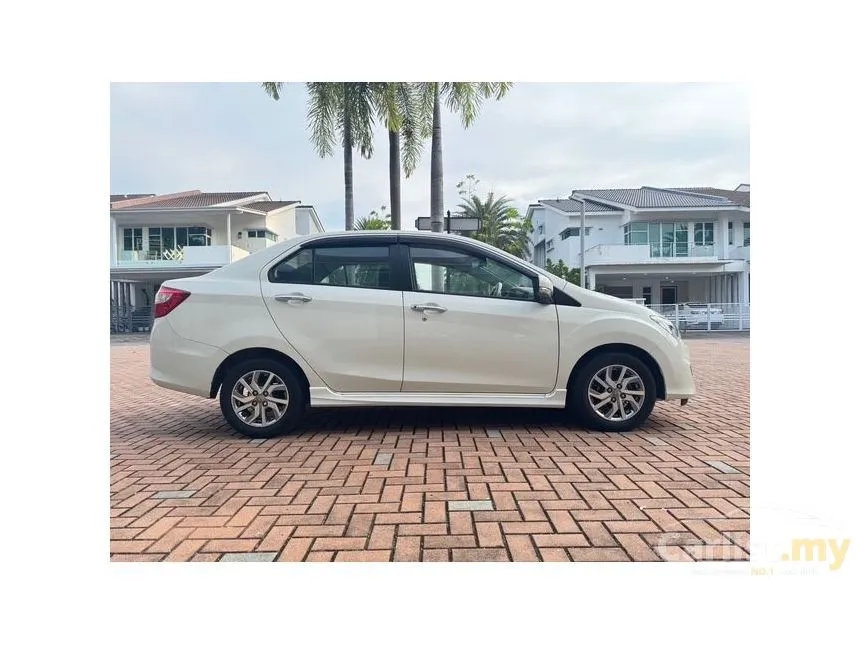 2016 Perodua Bezza Advance Sedan