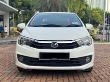 2016 Perodua Bezza 1.3 (A) ADVANCE 1 YEAR WARRANTY