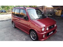 2000 Perodua Kenari 989 EZ Hatchback