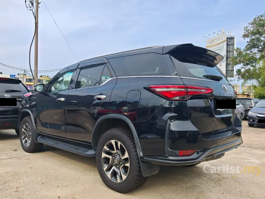 2023 Toyota Fortuner VRZ SUV
