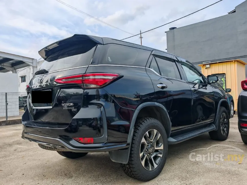 2023 Toyota Fortuner VRZ SUV