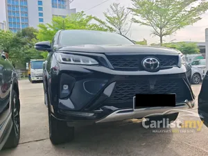 2023 Toyota Fortuner 2.8 VRZ SUV