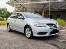 2014 Nissan Sylphy 1.8 VL Sedan