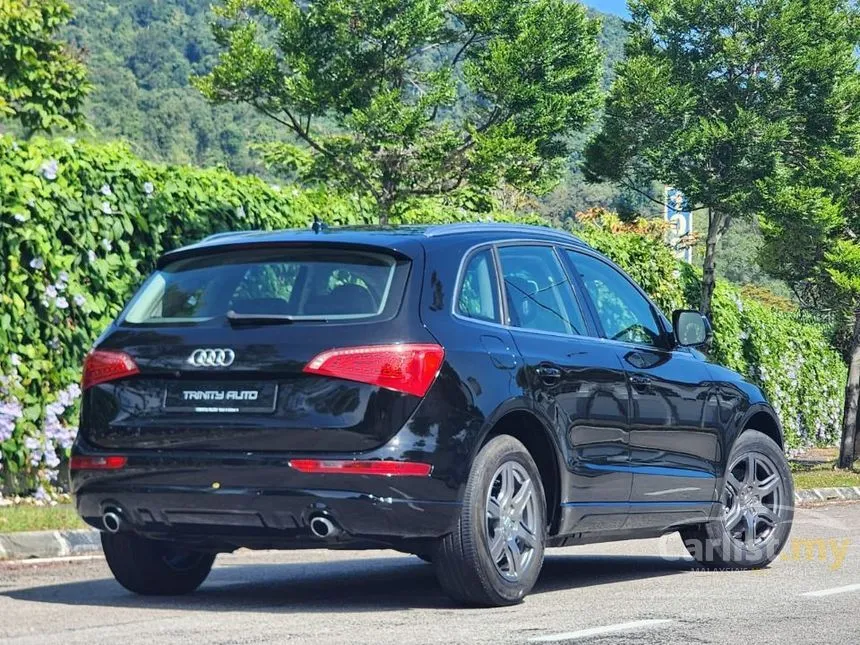 2009 Audi Q5 Quattro TFSI SUV