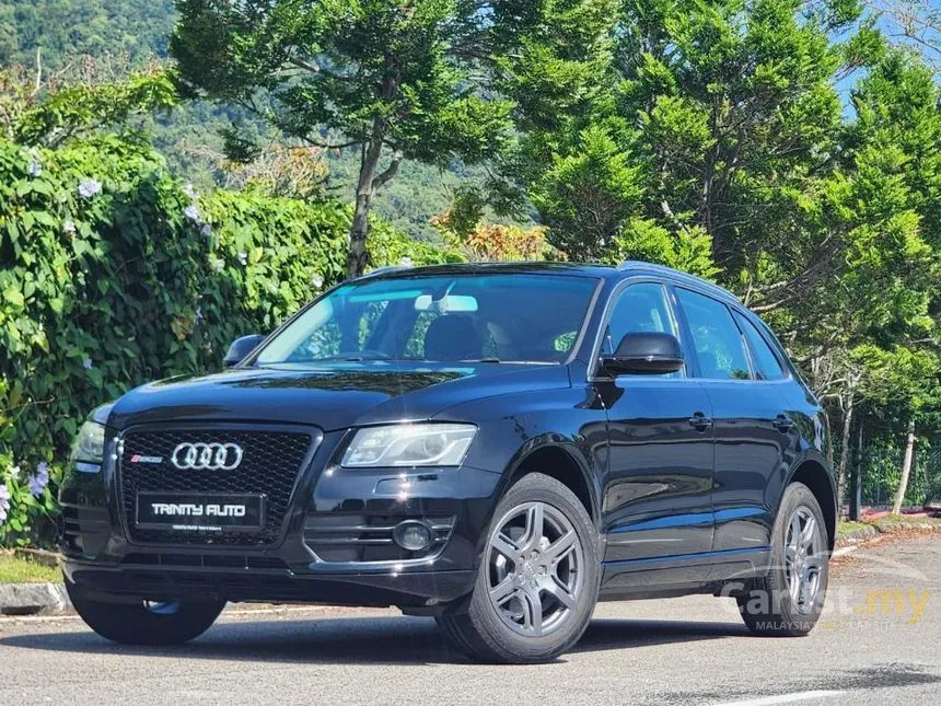 2009 Audi Q5 Quattro TFSI SUV