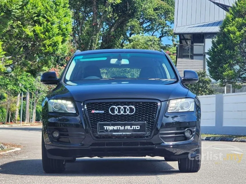 2009 Audi Q5 Quattro TFSI SUV