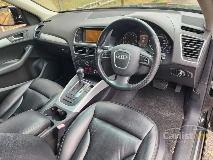 2009 Audi Q5 Quattro TFSI SUV