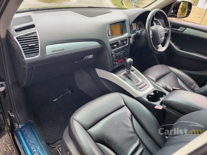 2009 Audi Q5 Quattro TFSI SUV