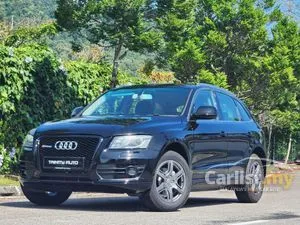 2009 Audi Q5 2.0 Quattro TFSI SUV