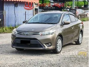 2013 Toyota Vios 1.5 J Sedan
