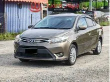 2013 Toyota Vios 1.5 J Sedan MOST CHEAPEST IN JB (Fast Loan Approval , No Hidden Fee ) - Cars for sale