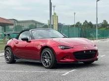 2021 Mazda Roadster 1.5 S Special Package Convertible [ READY STOCK ]