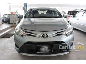 2014 Toyota Vios 1.5 Sedan (A) USED CAR