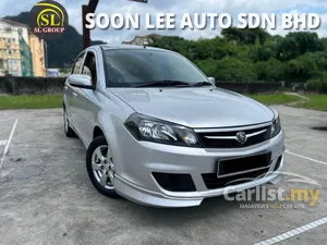 2016 Proton Saga 1.3 FLX Plus (Metallic) Sedan