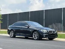 2016 BMW 520i 2.0 M Sport Cheaper Best Price In Johor