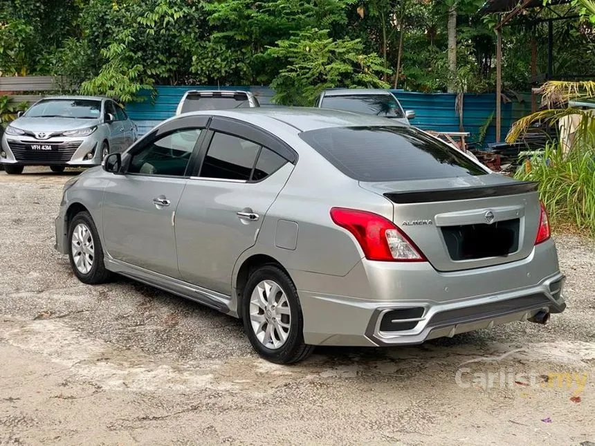 2019 Nissan Almera VL Sedan