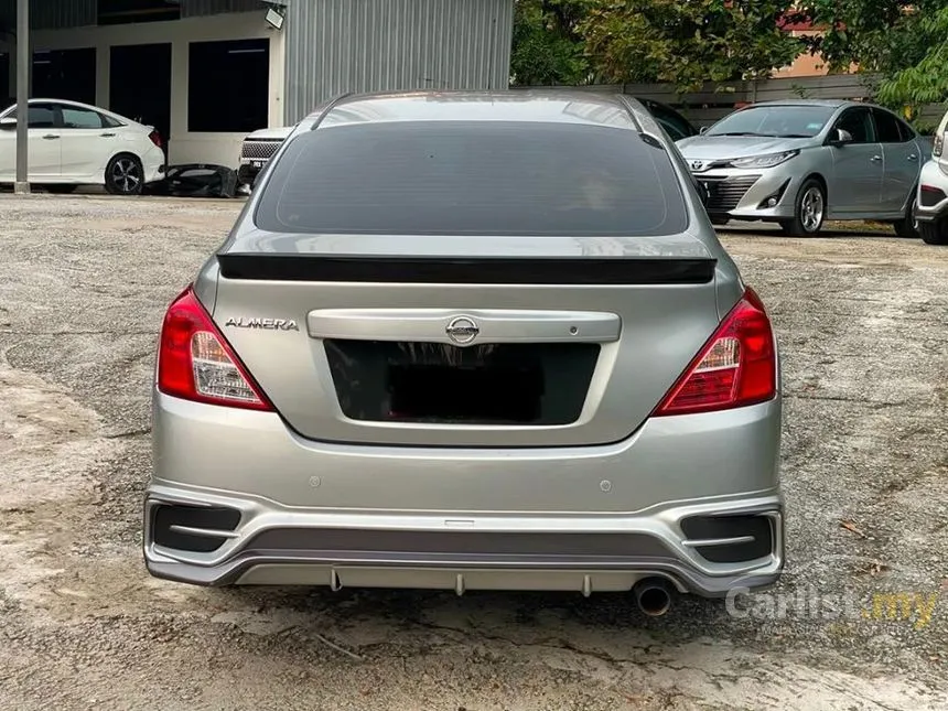 2019 Nissan Almera VL Sedan
