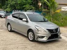 2019 Nissan Almera 1.5 VL Sedan
