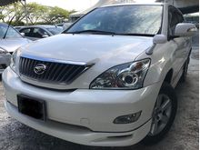 2008 Toyota HARRIER 2.4 240G FWD (A) ALCANTARA