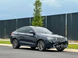 2015 BMW X4 2.0 xDrive28i M Sport SUV