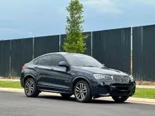 2015 BMW X4 2.0 xDrive28i M Sport Cheaper Price In Market