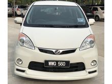 2012 Perodua Alza 1.5 EZi