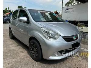 2012 Perodua Myvi 1.3 EZi Hatchback
