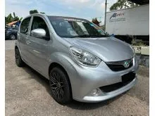 2012 Perodua Myvi 1.3 EZi Hatchback