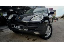 Porsche Cayenne TURBO S WITH NICE NO